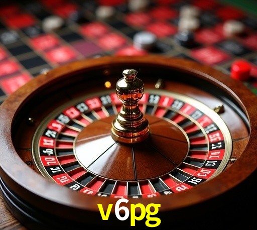 Jogos populares e pagamentos rápidos na v6pg