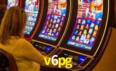 Cassino ao vivo com dealers reais na v6pg