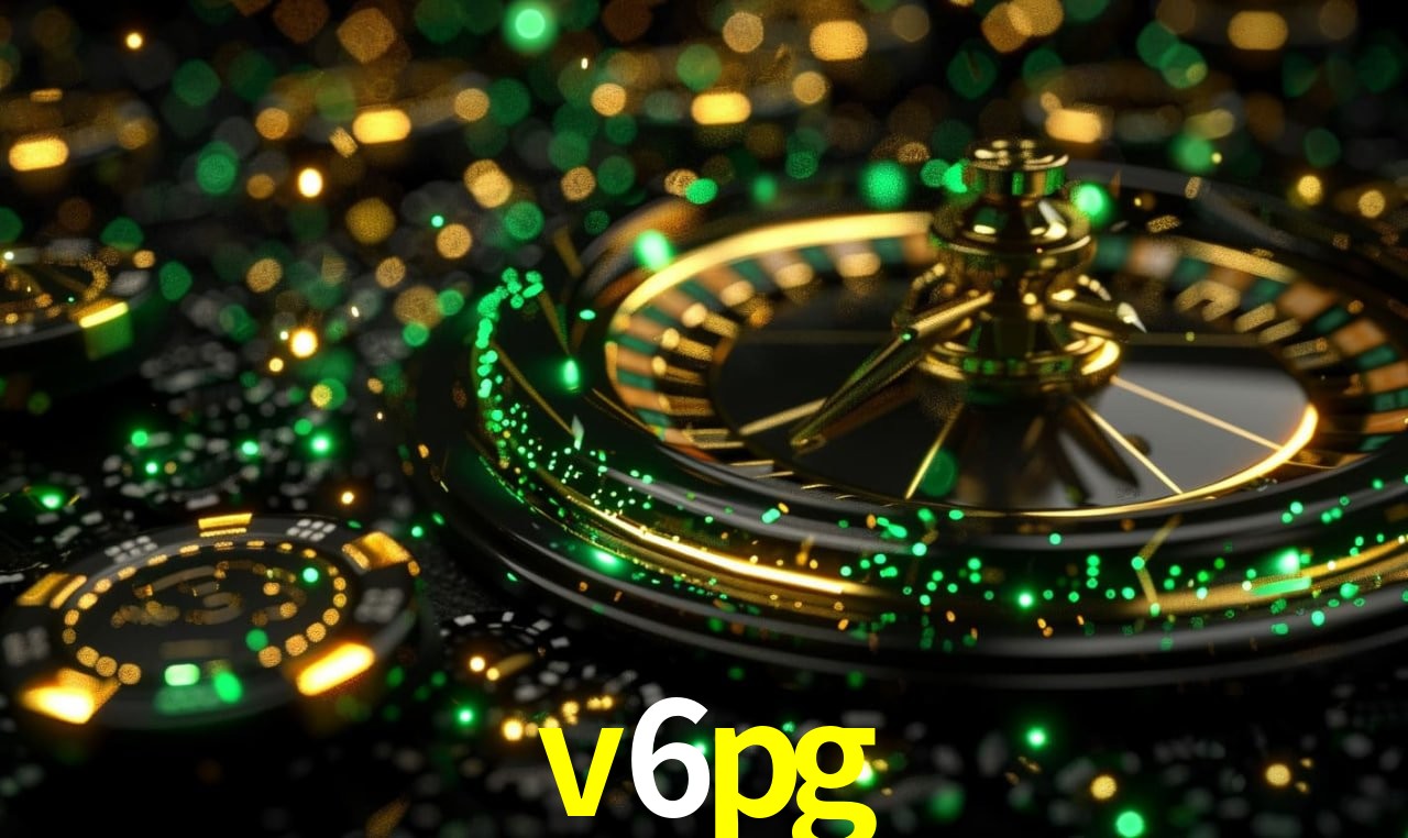 Slots com jackpots e giros grátis na v6pg
